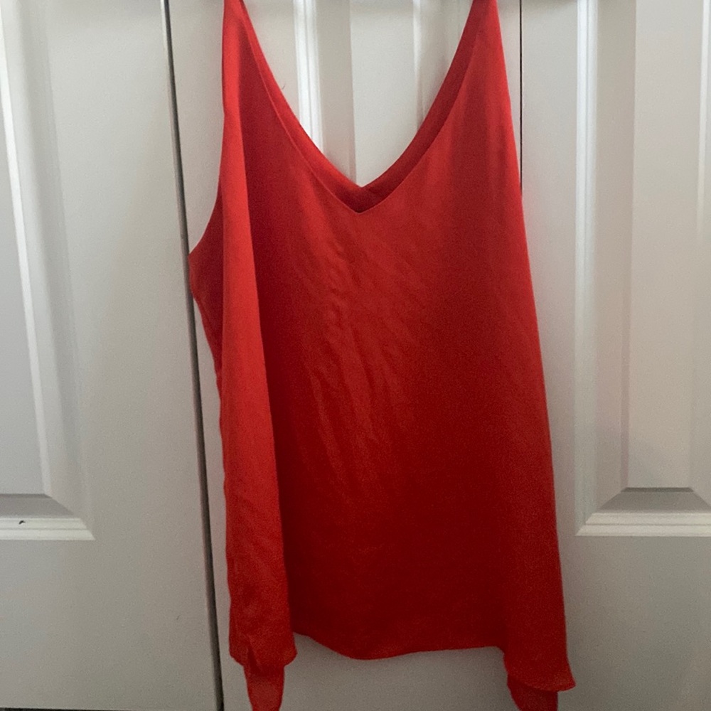 Shine star tank top